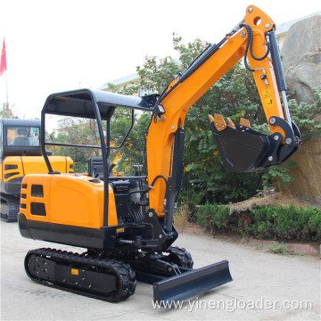 Mini Home excavator Small excavator